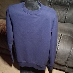 Goodfellow & Co Men's Navy Crewneck Sweater